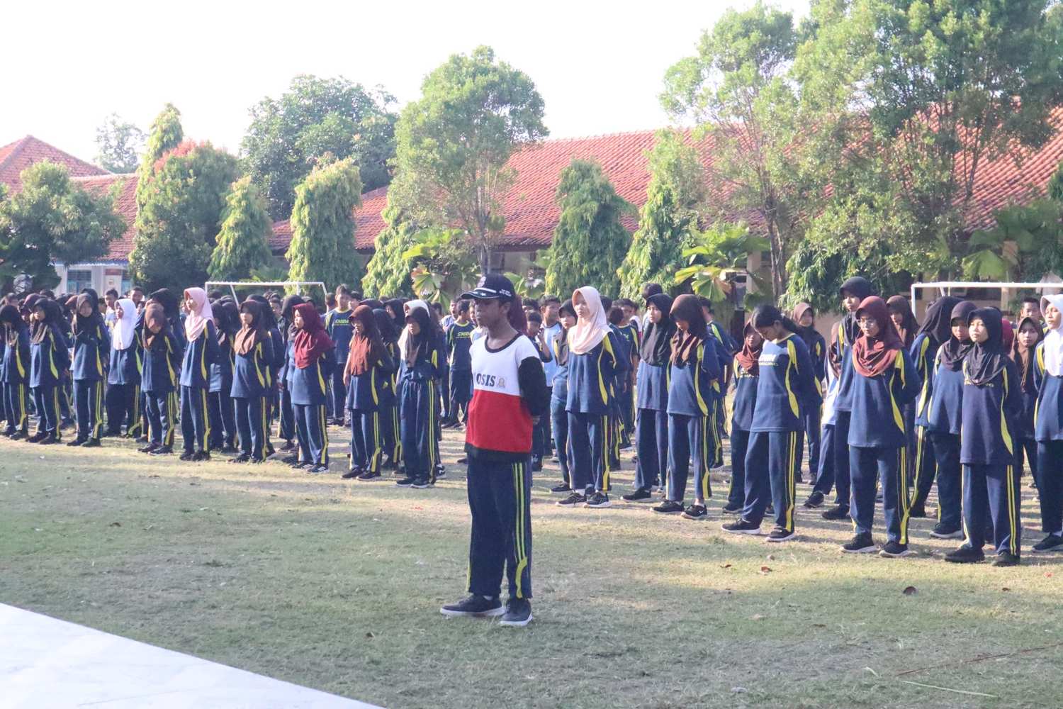 SMP Negeri 2 Pemalang Gelar Dies Natalis ke-73, Puncak Acara Meriah di 1 Agustus 2025